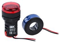 Индикатор значения тока AD127-AM IEK Индикатор значения тока AD127-AM IEK