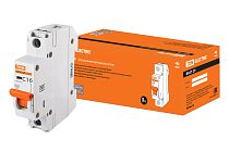 Выключатель автоматический ВА47-29 1Р 16А 4,5кА х-ка С  TDM