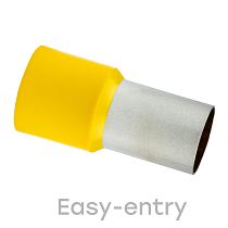 Наконечник штыревой втулочный  НШвИ 150-27 (50шт.) EKF