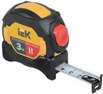 Рулетка измерительная Professional 3м  IEK