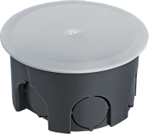 Коробка Navigator 93 761 NSS-DB-SW-70-40-BL распаячная скрыт.монт.(завинч.крышк)