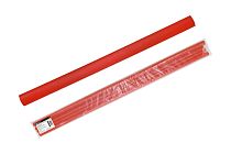 Трубка термоусаживаемая, клеевая ТТкНГ(3:1)-12,7/4,3-К  TDM