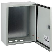 Щит монтажный ЭРА SIMPLE ЩМПг-03 IP54 (360x300x175) (56)