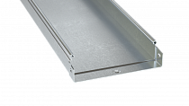 Лоток  50x200х3000, 2,0 мм, горячеоцинкованный DKC