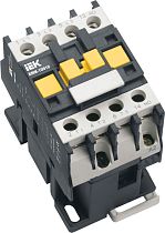 Контактор КМИ-10910 9А 230В/АС3 1НО IEK Контактор КМИ-10910 9А 230В/АС3 1НО IEK
