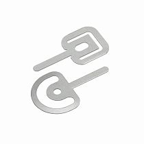 Хомут (FR ПР-25) (100шт/5000шт уп/кор) Промрукав Хомут (FR ПР-25) (100шт/5000шт уп/кор) Промрукав