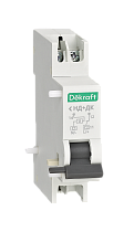 Расцепитель независимый AC 220В-415В НД-201 DEKraft