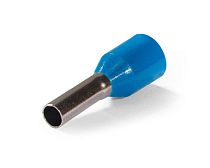 Наконечник штыревой втулочный изолированный НШВИ 2.5-8 серия ЕВРО