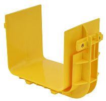 ITK Соединитель оптического лотка 120мм тип В IEK