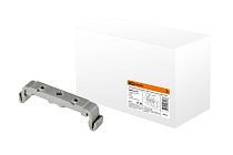 Панель монтажная для установки клемм МКМ на DIN-рейку  TDM Панель монтажная для установки клемм МКМ на DIN-рейку  TDM