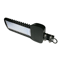 Светильник уличный Gauss Qplus 150Вт 18000lm 5000K 120-260V IP65 535х260х64мм черный КСС "Ш"