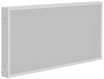 LIGHTING PRO Светильник светодиодный ДВО 1071 18Вт 4000К IP40 595х295мм опал  IEK