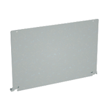 Плата монтажная релейного отсека Ш=600 В=400 DKC Плата монтажная релейного отсека Ш=600 В=400 DKC