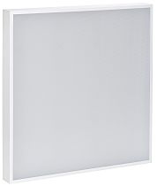 LIGHTING PRO Светильник светодиодный ДВО 1001A 30Вт 4000К IP40 595х595мм призма БАП 3ч  IEK