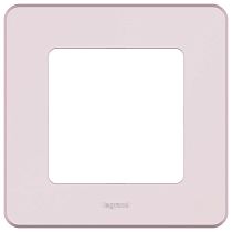 INSPIRIA Рамка 1-местная розовый