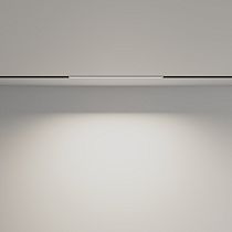 Светильник ЭРА магнитный трековый TRM20-1-30-10W3K-B для системы NOVA 30см 48V 10Вт 3000К заливающий свет черный