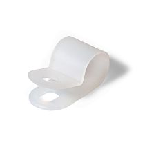 Скоба кабельная СНК 12 (уп.100шт) Fortisflex