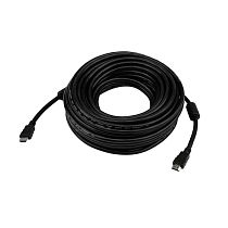 Кабель HDMI - HDMI 2,0, 20м, Gold, PROconnect Кабель HDMI - HDMI 2,0, 20м, Gold, PROconnect