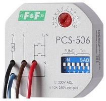 Реле времени PCS-506 Евроавтоматика F&F Реле времени PCS-506 Евроавтоматика F&F