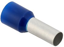 Наконечник НШВИ 16-14 темно-синий (100шт/упак) IEK