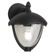 Светильник садово-парковый Gauss Aura на стену вниз 188*210*238mm, 170-240V / 50Hz, 1xE27, Max.60W, Светильник садово-парковый Gauss Aura на стену вниз 188*210*238mm, 170-240V / 50Hz, 1xE27, Max.60W,