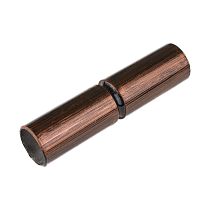Муфта соединительная для трубы, пвх, цвет Медный Век (5 шт/уп) Bironi
