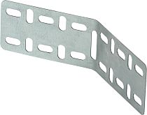 Пластина соединительная регулируемая H50мм  IEK
