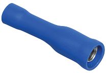 Разъем РшИм 2.5-4 синий  IEK