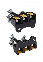 Корзина втычного типа фронтального подключения ВА-302 4P DEKraft