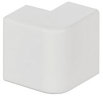 METRA MINI Угол внешний 16х16мм белый