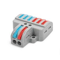 Клемма ответвительная СМК 222-426 (20шт) КВТ