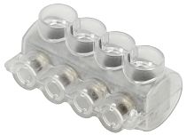 Колодка клеммная для сетей уличного освещения КЕ10.504  IEK