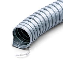 Металлорукав Р3-ЦХ-22 d22мм без протяжки (уп.50м) Fortisflex