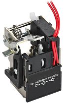 ARMAT Независимый расцепитель левый 24В DC для MCCB типоразмер A; D  IEK