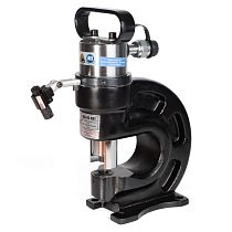 Пресс гидравлический для пробивки отверстий в шинах ШД-95 NEO без матриц КВТ комплект