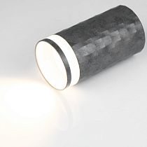 Спот GWL-GU10-M-IP20 Бетон С боковым рассеивателем Кирпич