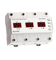 Реле напряжения трехфазное DigiTOP VP-3F40A