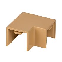 Поворот 90 гр. (16х16) (4 шт) светлое дерево EKF-Plast Поворот 90 гр. (16х16) (4 шт) светлое дерево EKF-Plast