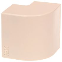 ELECOR Угол внешний КМН 40х25 сосна (4шт/компл)  IEK