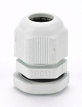 Кабельный ввод типа PG 11 диаметр кабеля 5-11мм I DEKraft