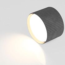 Спот GWL-GX53-M-IP20 Бетон Полосы