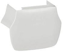 METRA Отвод Т-образный для кабель-канала 85х50мм белый