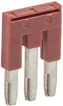 Перемычка для КПИ-2.5кв.мм 3PIN  IEK