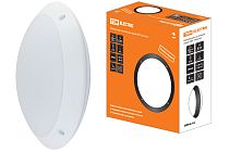 Светильник НБУ 05-60-001 "Альтан" белый IP64  TDM