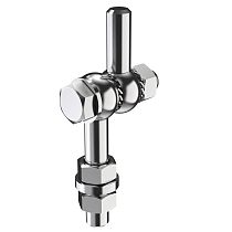 Кронштейн выравнивания для молниеприемника L=1-4м  IEK