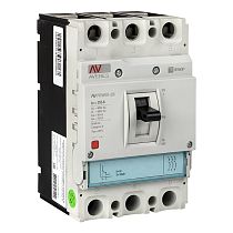 Автоматический выключатель AV POWER-2/3 250А 80kA TR  EKF AVERES