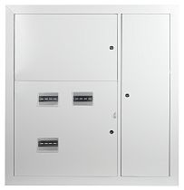 Корпус ЭРА Simple металлический ЩЭ-3  sch-e-s03 36 УХЛ3 IP31(1000х960х140)