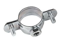 Хомут стальной 3/8" (21-25 мм), без уплотнителя EKF Хомут стальной 3/8" (21-25 мм), без уплотнителя EKF