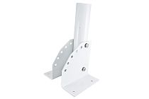 Кронштейн КР-3 для уличного светильника с переменным углом  TDM