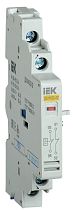 Контакт аварийный дополнительный к пускателю ПРК 2р ДК/АК32-02  IEK